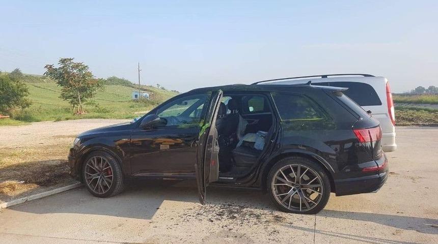 Gurbet&ccedil;ilere Edirne&rsquo;de Hırsızlık Şoku