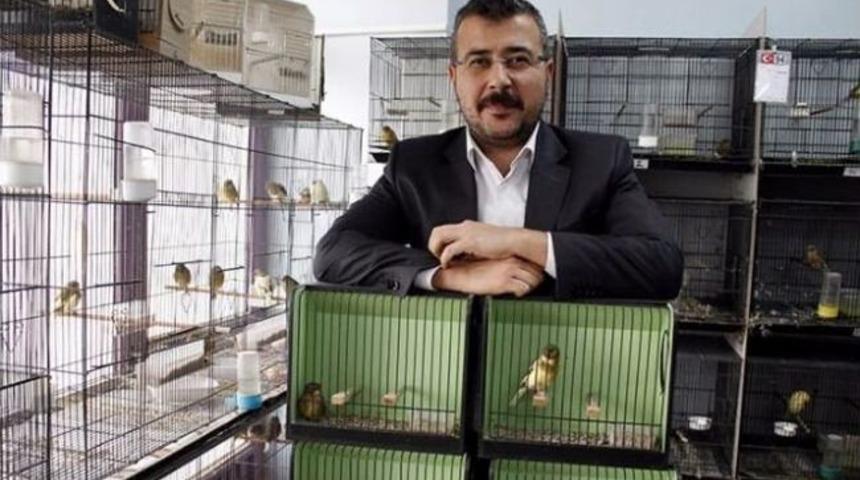 Avukat &Ccedil;etin&rsquo;in Kanaryaları D&uuml;nya Birincisi