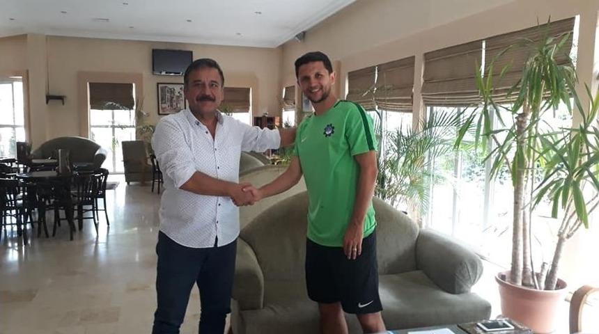 Payasspor, Ahmet Baykal’ı Transfer Etti