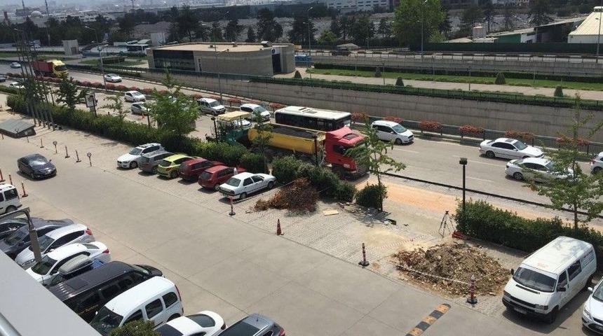 Bursa’da Asfaltlama Tam Gaz