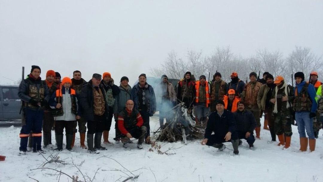 Ka&ccedil;ak Avcılıkla İlgili M&uuml;cadele S&uuml;r&uuml;yor