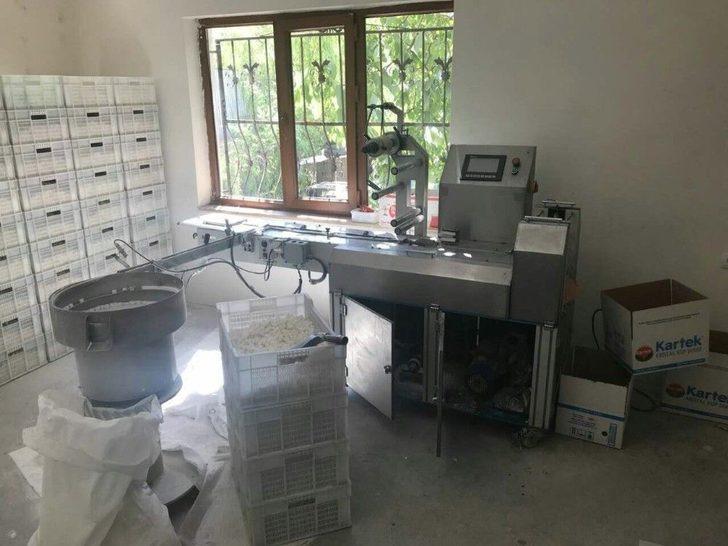 Van’da 5 Ton Kaçak Şeker Ele Geçirildi G1