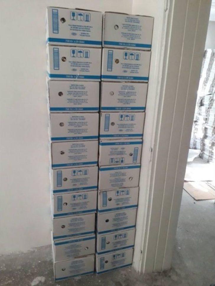 Van’da 5 Ton Kaçak Şeker Ele Geçirildi G4