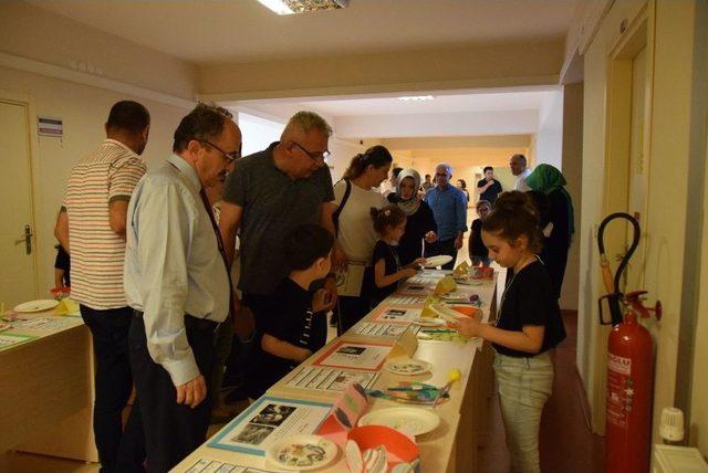 Düzce Üniversitesi’ndeki İngilizce Bilim Kampı Sona Erdi