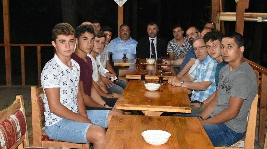 Başkan Keskin’den Dünya Şampiyonlarına Tebrik