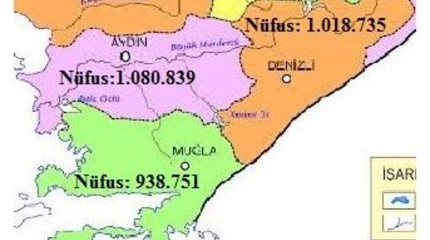 Ülken; “geka’nın Merkezi Aydın Olmalı”