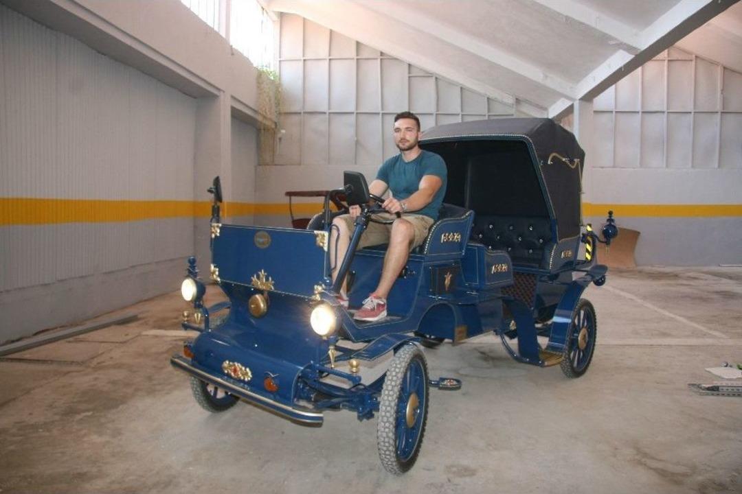 (&ouml;zel Haber) İstanbul Ve Adalar Sokaklarında &lsquo;payitahtlar&rsquo; Dolaşacak