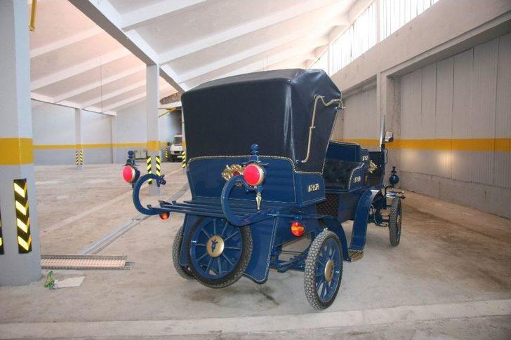 (özel Haber) İstanbul Ve Adalar Sokaklarında ‘payitahtlar’ Dolaşacak G1