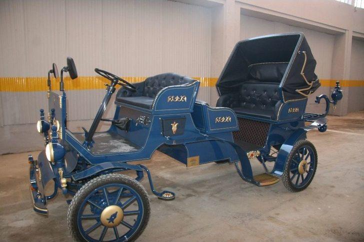 (özel Haber) İstanbul Ve Adalar Sokaklarında ‘payitahtlar’ Dolaşacak G3