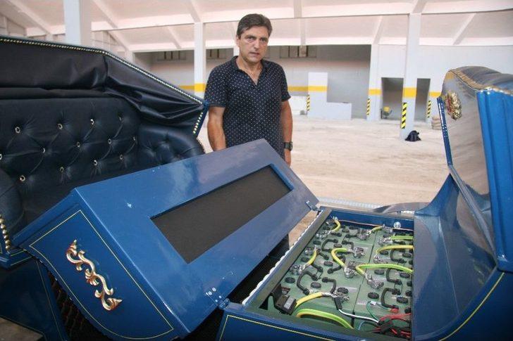 (özel Haber) İstanbul Ve Adalar Sokaklarında ‘payitahtlar’ Dolaşacak G4