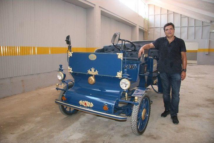 (özel Haber) İstanbul Ve Adalar Sokaklarında ‘payitahtlar’ Dolaşacak G5