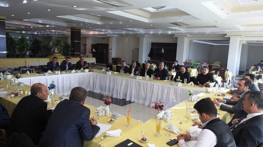 Başkan Bedirhanoğlu&rsquo;ndan Şırnaklılara M&uuml;jde