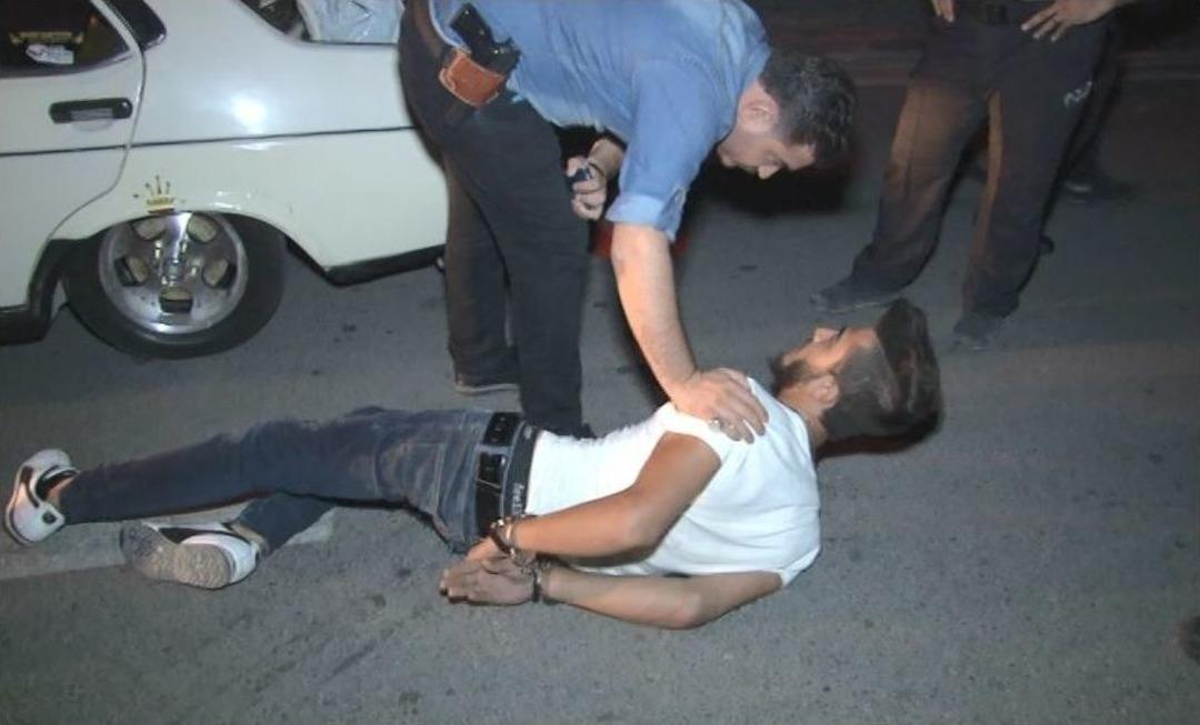 "basık &Ccedil;ocuk" Polisten Ka&ccedil;amadı