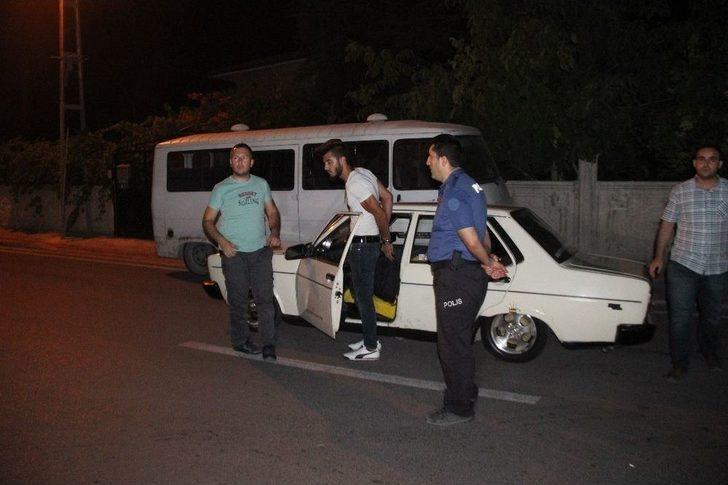 "basık Çocuk" Polisten Kaçamadı G2