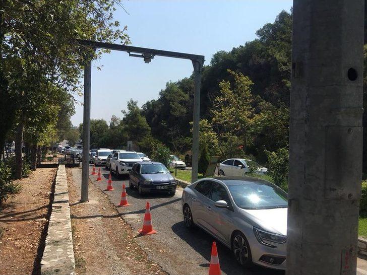 Milli Park Ziyaretçi Rekoruna Koşuyor G1