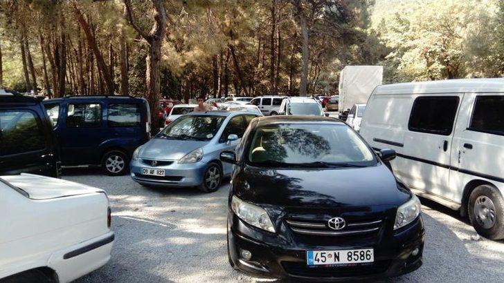 Milli Park Ziyaretçi Rekoruna Koşuyor G3