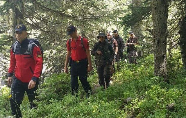 Polis Özel Harekat Ekiplerine Uludağ’da Özel Eğitim