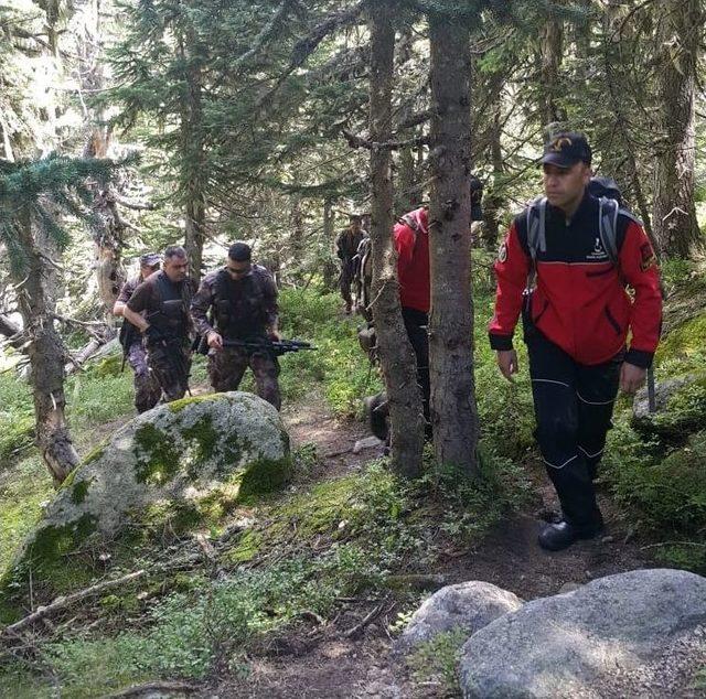 Polis Özel Harekat Ekiplerine Uludağ’da Özel Eğitim