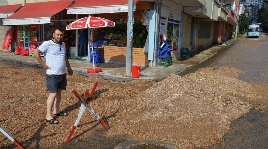 Fatsa Yine Sele Maruz Kaldı