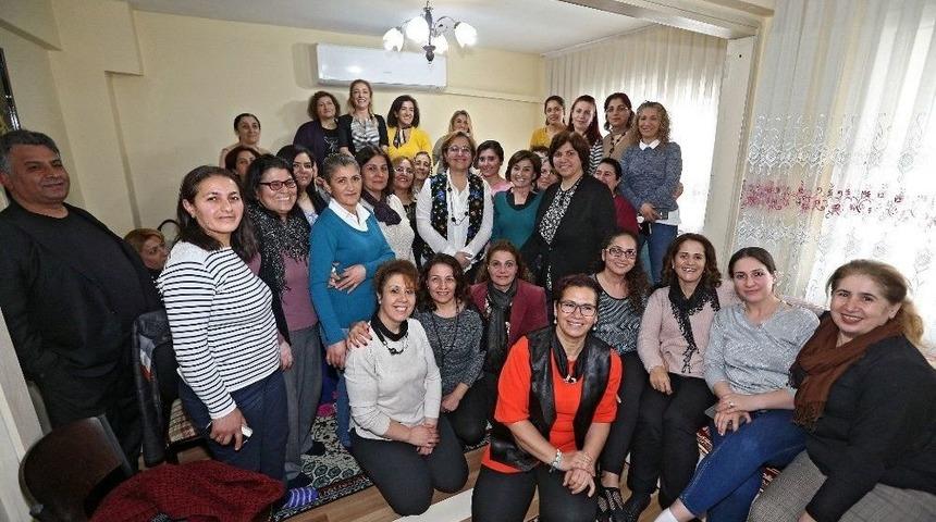 Başkan Pekdaş&rsquo;tan G&uuml;ltepe &Ccedil;ıkarması