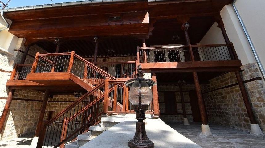 Somut Olmayan K&uuml;lt&uuml;rel Değerler M&uuml;zesi A&ccedil;ıldı