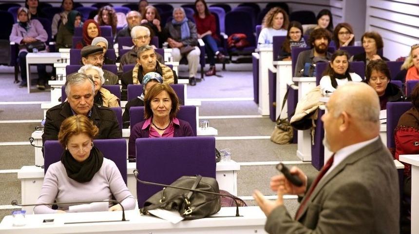 Bucalılar Sağlıklı İletişim Y&ouml;ntemlerini &Ouml;ğrendi