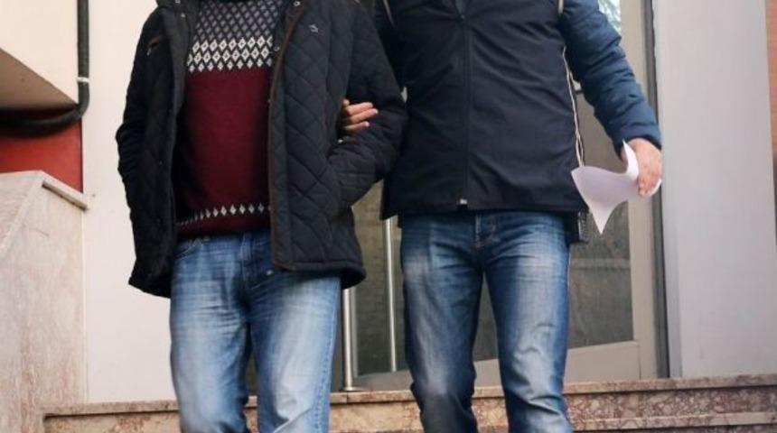 Antalya&rsquo;da Fet&ouml;/pdy Operasyonu: 5 G&ouml;zaltı