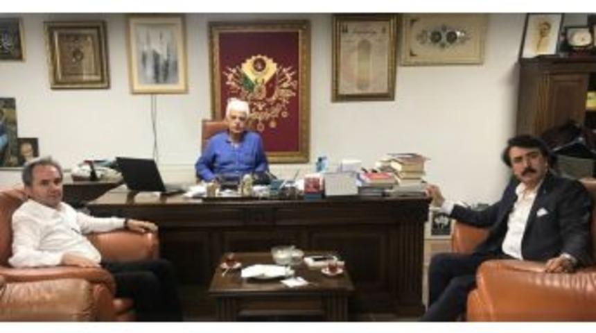 Aydemir: ‘kanaat Önderleri Ufuk Mimarlarımızdır’