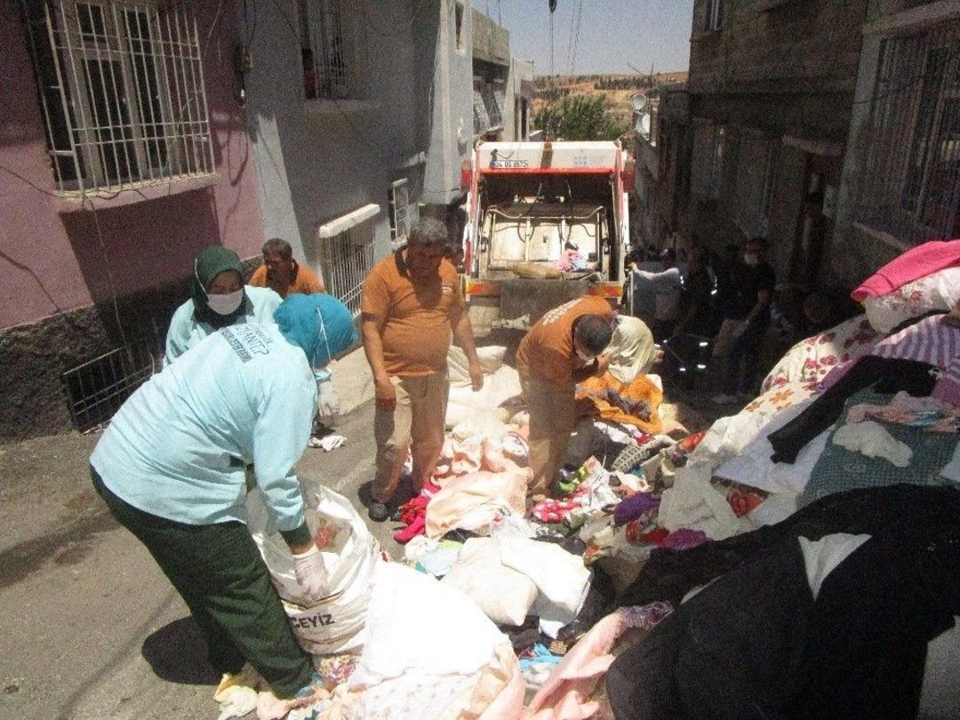 B&uuml;y&uuml;kşehir Evde Yaşama Destek Birimi&rsquo;nin Dokunuşuyla, Yeni Bir Hayat Başladı