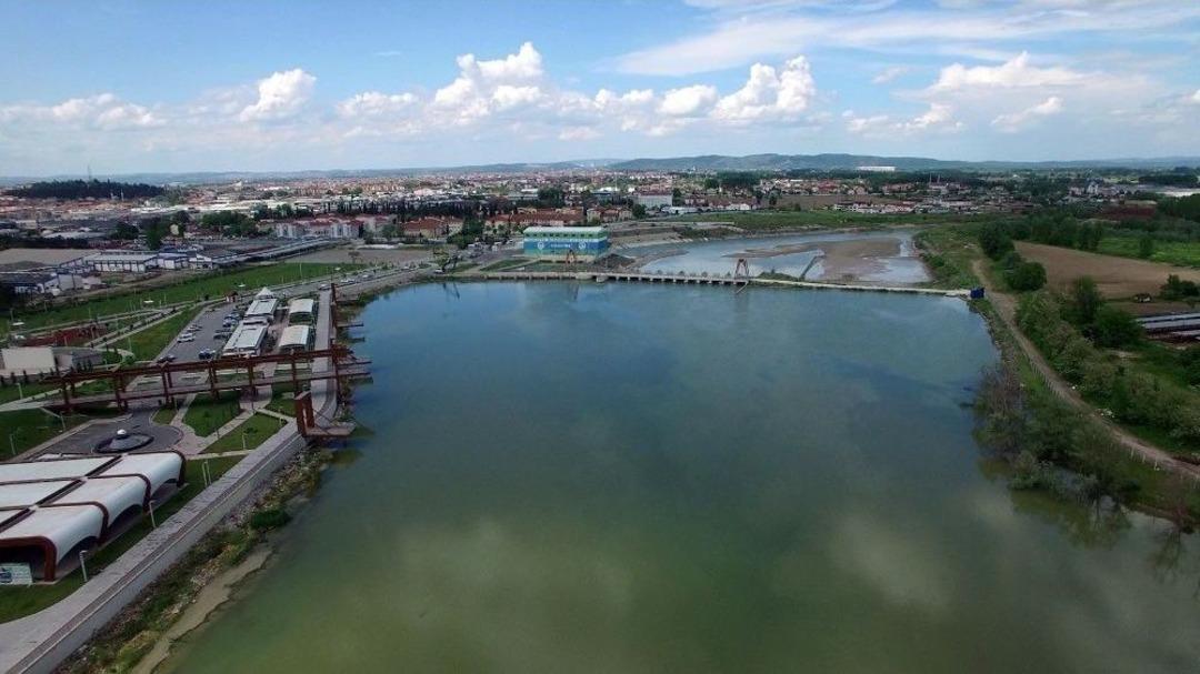Sakarya Nehri&rsquo;ni Korumak İ&ccedil;in 160 Milyonluk Yatırım