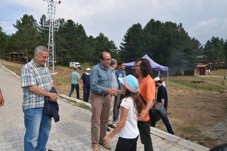 Başkan Çöl Basın Mensupları İle Buluştu G1