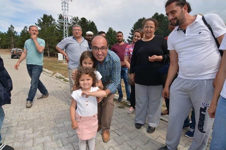 Başkan Çöl Basın Mensupları İle Buluştu G4