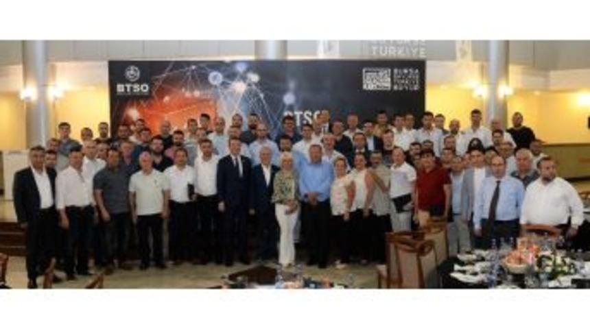 Teknosab Makine Sekt&ouml;r&uuml;ne G&uuml;&ccedil; Katacak