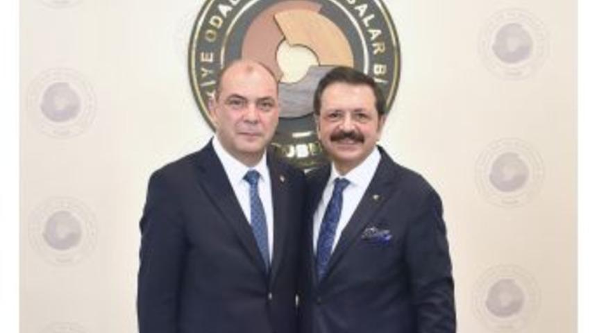 Eso Başkanı Kesikbaş, Tobb Strateji Geliştirme Yüksek Kurulu’nda