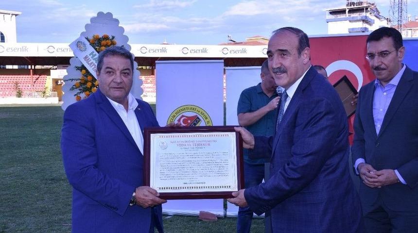 Mhp’li Fendoğlu’ndan Ziyaretler
