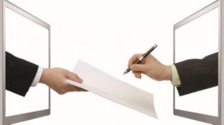 Akib&rsquo;ten &Uuml;yelerine &Uuml;cretsiz E-imza Uygulaması