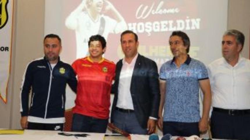 Adil Gevrek’ten Transfer Açıklaması