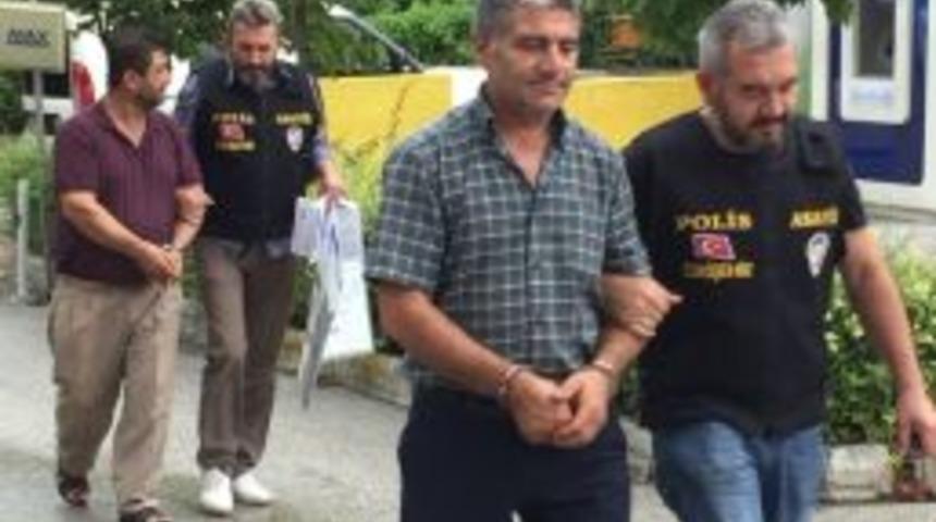 İstanbul’da Çalınan Araç Eskişehir’de Bulundu