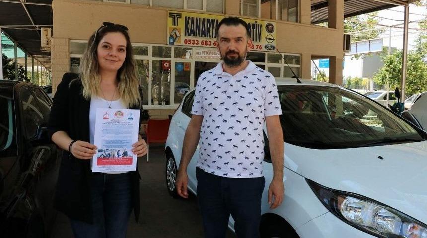 (&ouml;zel) Belgesi Olmayan Galerici Ara&ccedil; Satamayacak