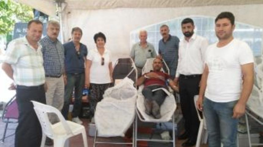 Eskimalatyalılar İlik Nakli Bekleyen Hasta İ&ccedil;in Seferber Oldu