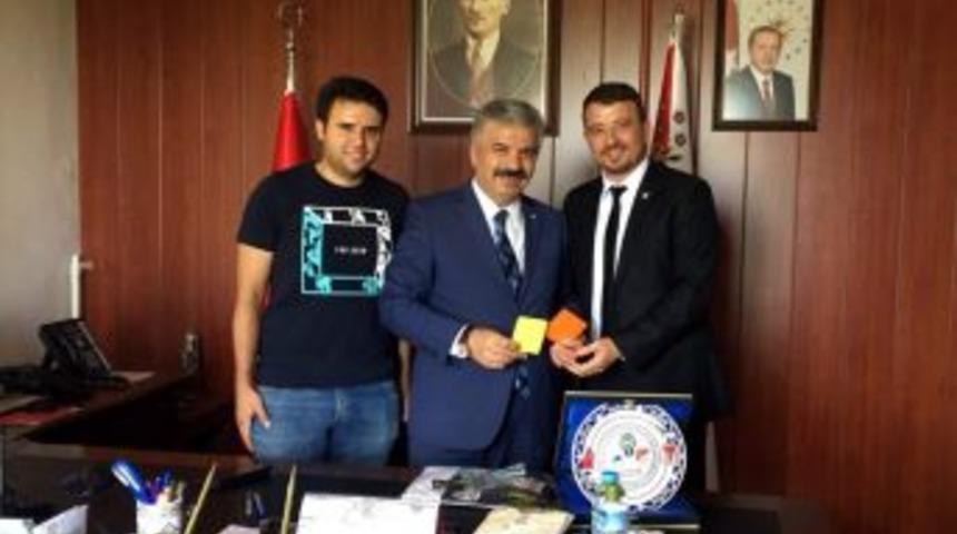 Müdür Hasan Çevik: "hakemlik Zor, Ama Onurlu Bir Meslek"