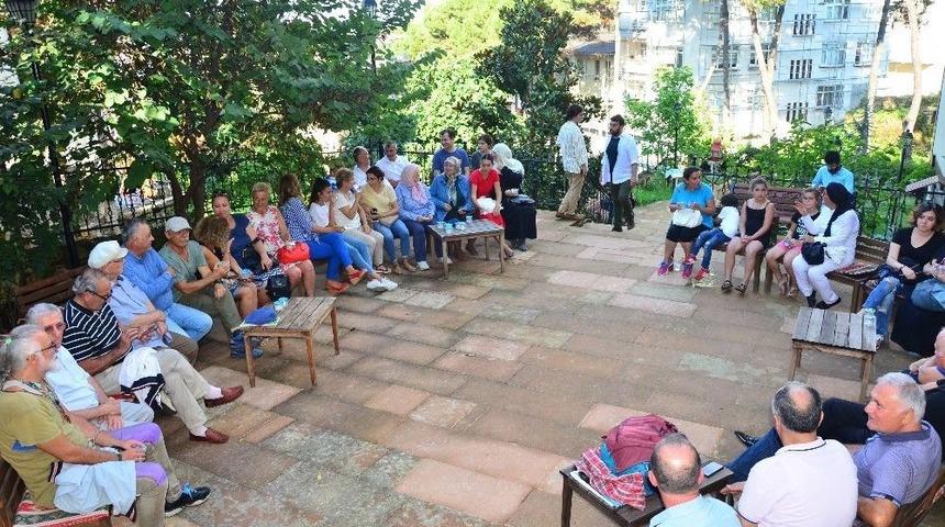 &ldquo;&uuml;nye&rsquo;nin Kayıp Hikayeleri&rdquo; Anlatıldı