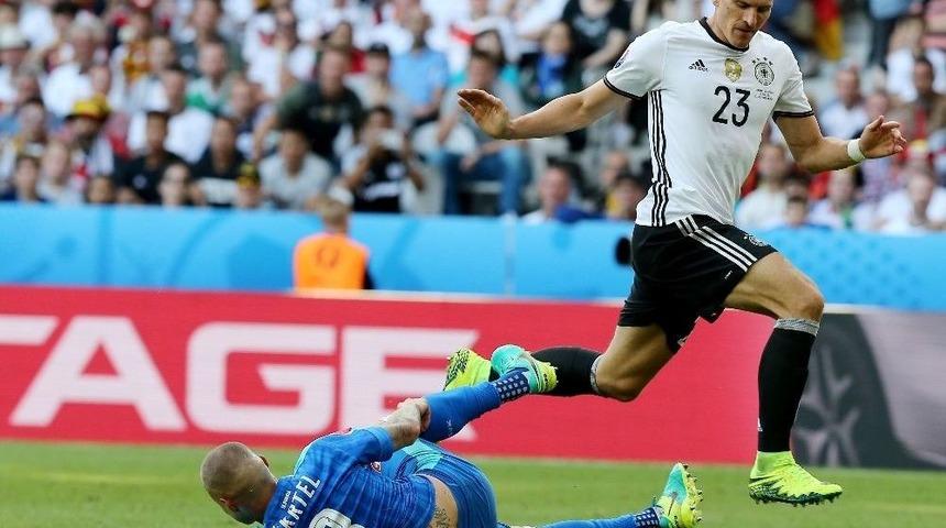 Mario Gomez, Almanya Milli Takımı&rsquo;nı Bıraktığını A&ccedil;ıkladı