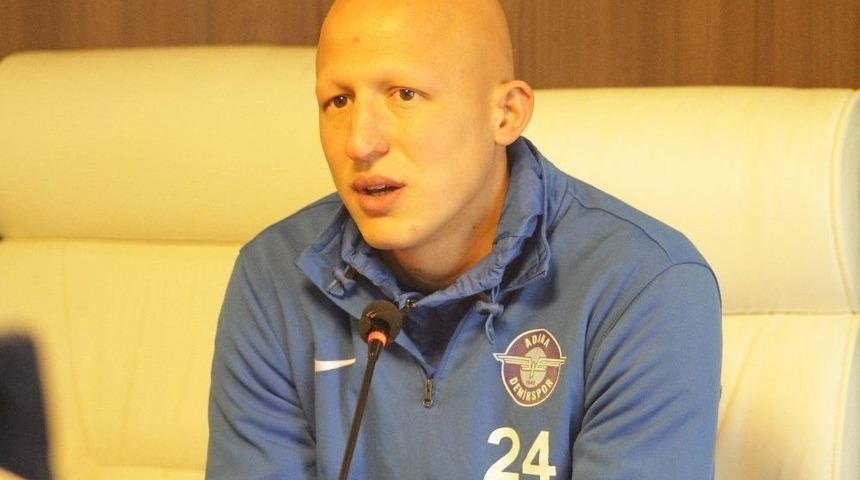 Adana Demirspor&rsquo;da Balıkesirspor Ma&ccedil;ının Hazıkları S&uuml;r&uuml;yor