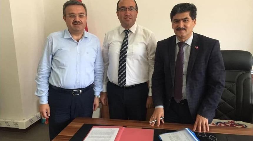 Sandıklı Belediyesine Proje Karşılığı Hibe