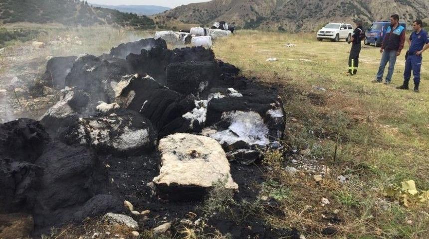 Kula Peribacaları&rsquo;nda &Ccedil;irkin G&ouml;r&uuml;nt&uuml;