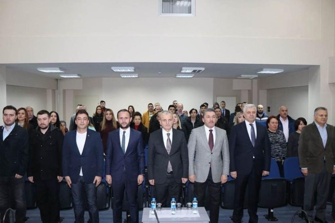 Bartın&rsquo;da Yeni Girişimciler Sertifikalarını Aldı