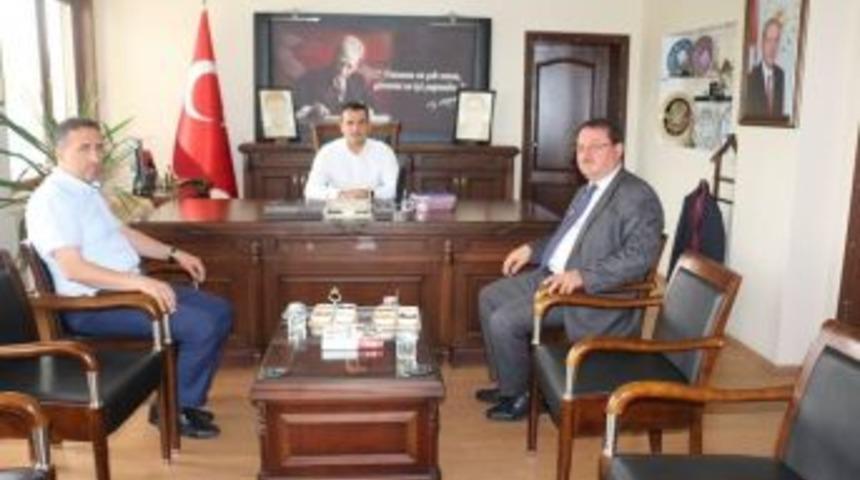 M&uuml;ft&uuml; Borlu G&ouml;revine Başladı