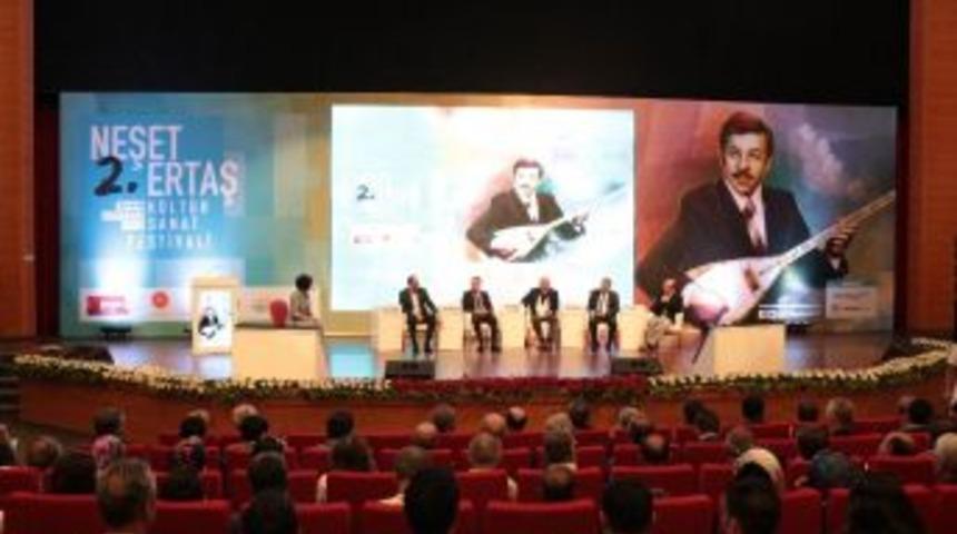 Cumhurbaşkanlığı S&ouml;zc&uuml;s&uuml; Kalın, Ahi Evran K&uuml;lliyesini Ziyaret Etti