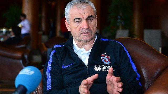 Rıza Çalımbay: “sosa Ve Esteban Takıma Saygısızlık Yaptı”
